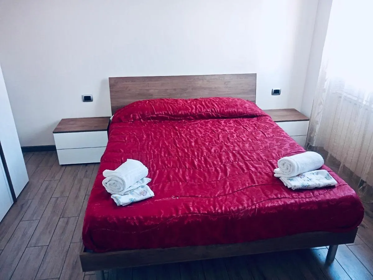 Guest house Roma House Alessandrino Italy