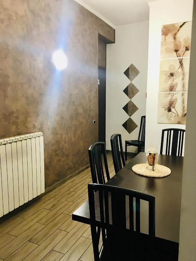 Roma House Alessandrino Italy