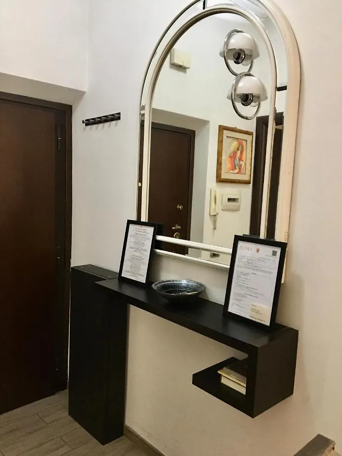 Guest house Roma House Alessandrino